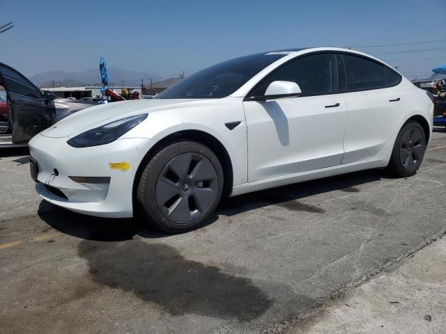 Vin: 5yj3e1ea1mf998205, lot: 61692235, tesla model 3 2021 img_1