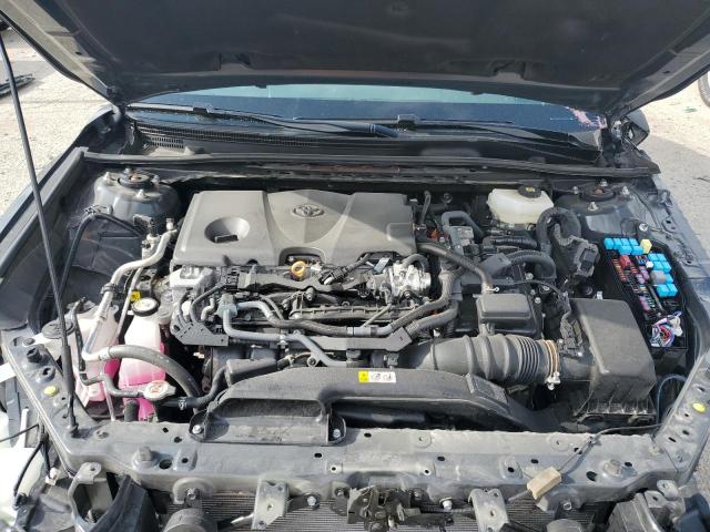 2025 TOYOTA CAMRY XSE - 4T1DAACK5SU036677