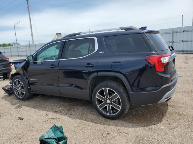 2022 GMC ACADIA SLT 1GKKNUL45NZ158793
