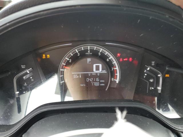 2017 HONDA CR-V LX 2HKRW6H3XHH214354
