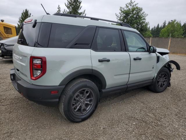 Vin: 3fmcr9b67nre14419, lot: 60360695, ford bronco big bend 20223