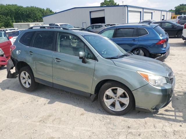 Vin: jf2sjarc7fh525741, lot: 59990445, subaru forester 2.5i limited 20154