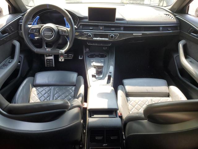 2018 AUDI S4 PRESTIG WAUC4AF43JA003548
