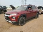 2022 CHEVROLET TRAILBLAZE - KL79MRSL1NB013596