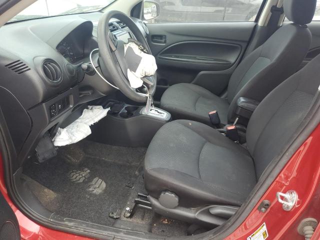 2020 MITSUBISHI MIRAGE G4 ML32F3FJ6LHF03861