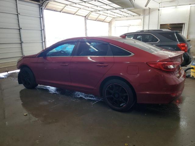 2017 HYUNDAI SONATA SE - 5NPE24AF6HH572215