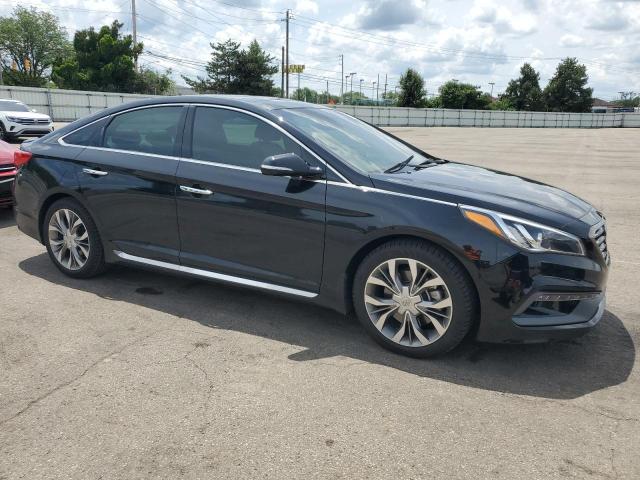 Vin: 5npe34ab5fh139055, lot: 61910765, hyundai sonata sport 20154