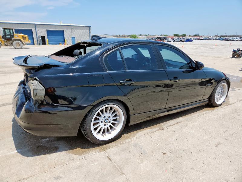 Vin: wbaph5g53anm71003, lot: 60752595, bmw 3 series i sulev 20103