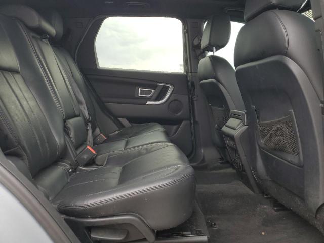 2016 LAND ROVER DISCOVERY SALCR2BG7GH560367