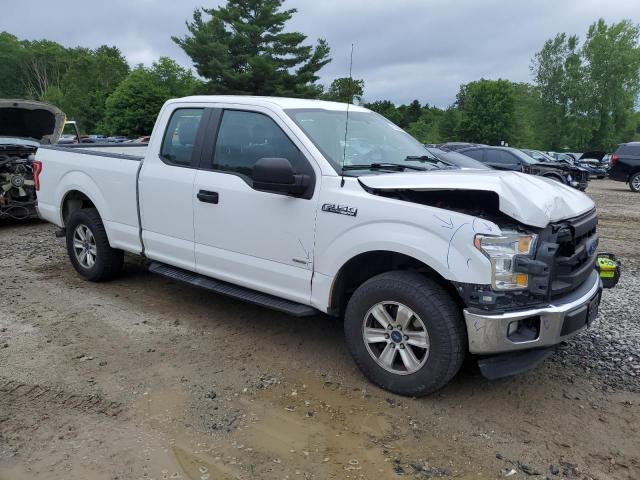 Vin: 1ftex1ep5ffb75802, lot: 60769405, ford f-150 super cab 20154
