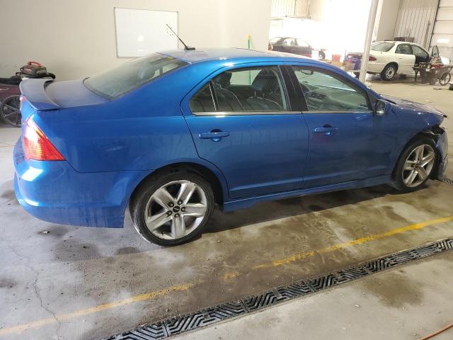 Vin: 3fahp0kc0br194186, lot: 61376825, ford fusion sport 20113