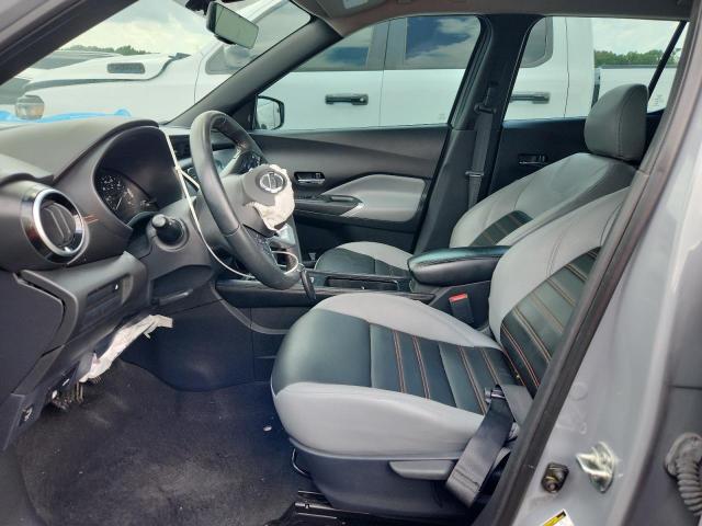 2021 NISSAN KICKS SR 3N1CP5DV8ML557892