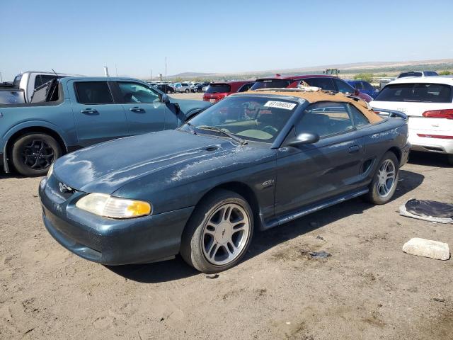 FORD MUSTANG GT