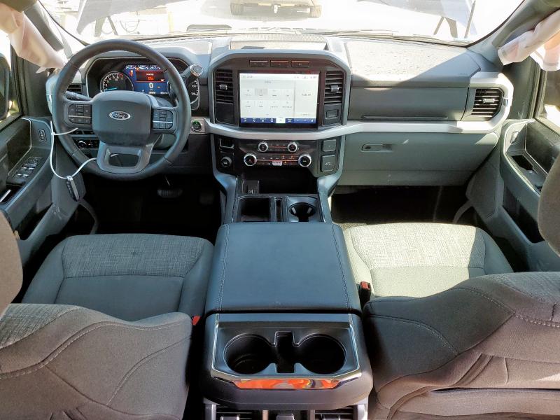 2022 FORD F150 SUPER - 1FTEW1CP7NKF11008