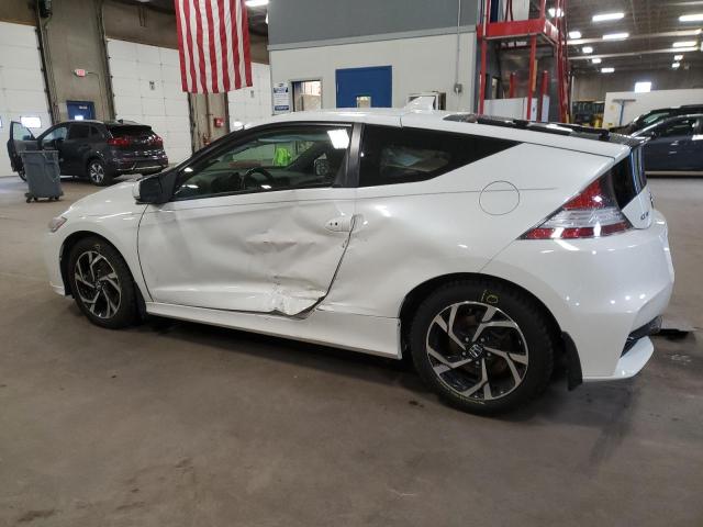Vin: jhmzf1c65gs001542, lot: 60165925, honda crz ex 20162