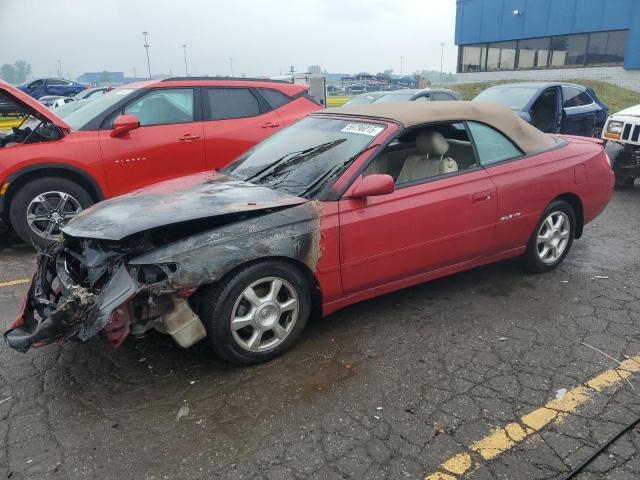 TOYOTA CAMRY SOLA