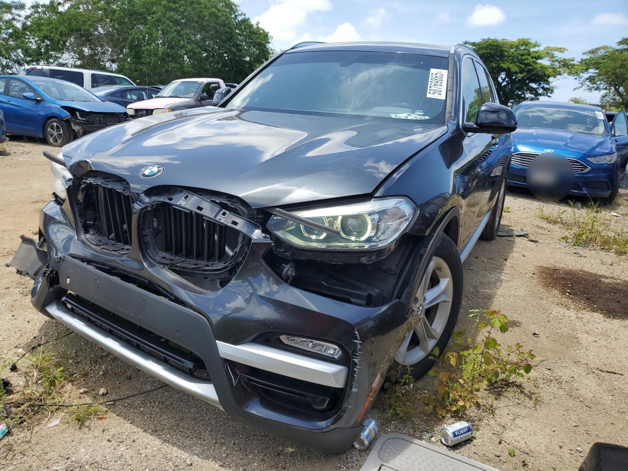 BMW X3 XDRIVE30I