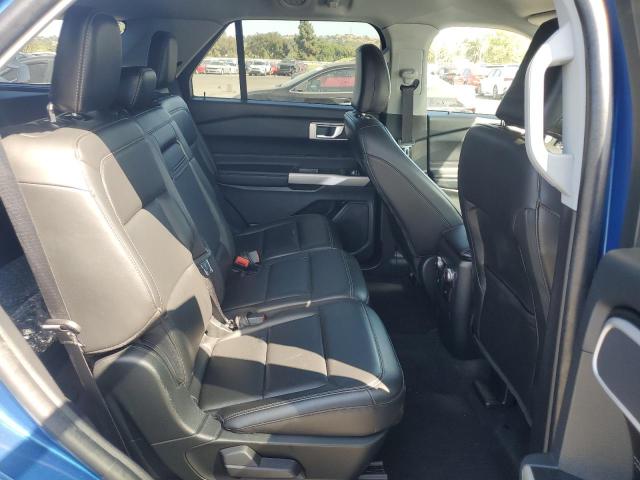 2022 FORD EXPLORER X - 1FMSK7DH5NGB19667