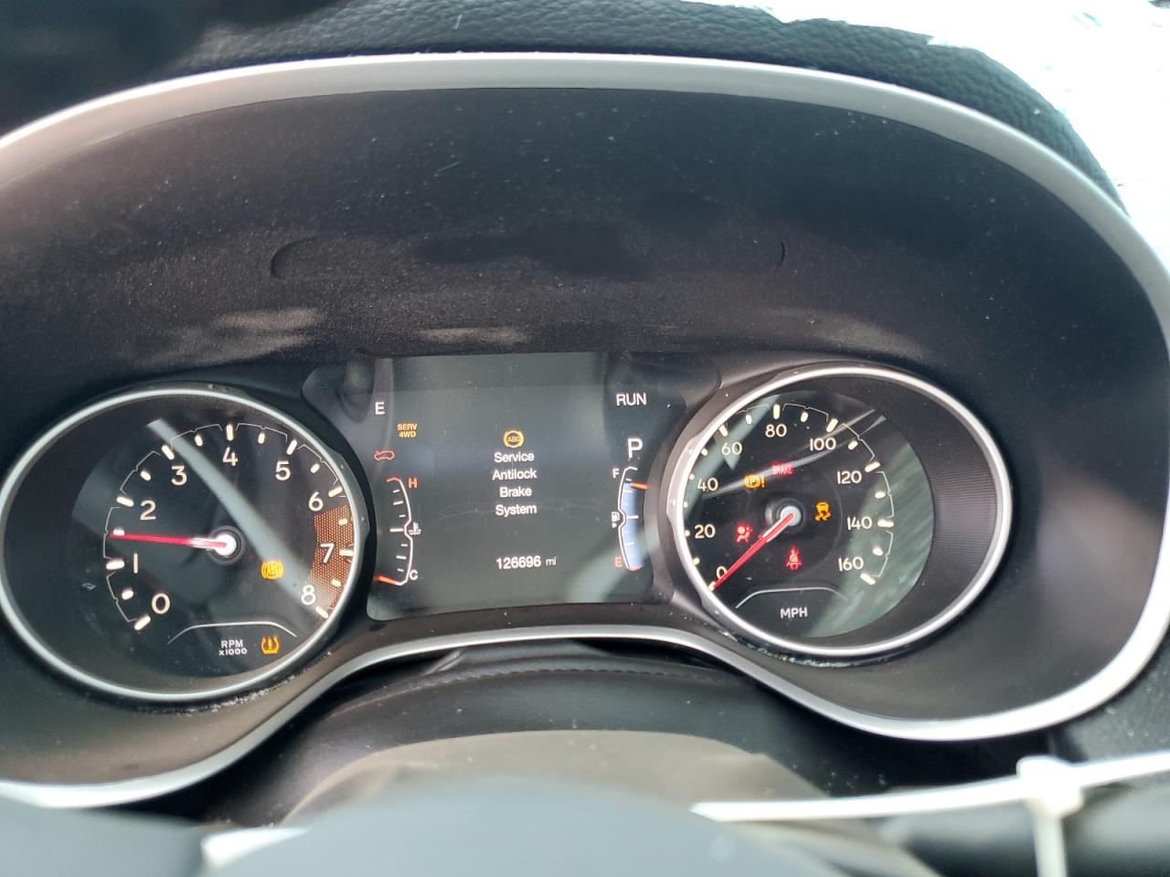 JEEP COMPASS LIMITED