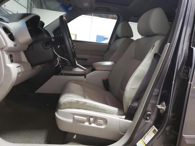 2015 HONDA PILOT SE 5FNYF4H36FB070393