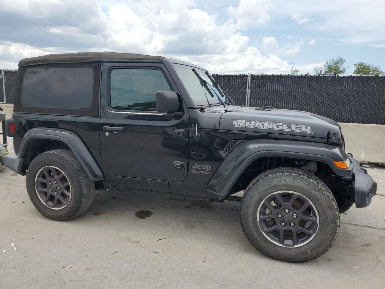 JEEP WRANGLER SPORT