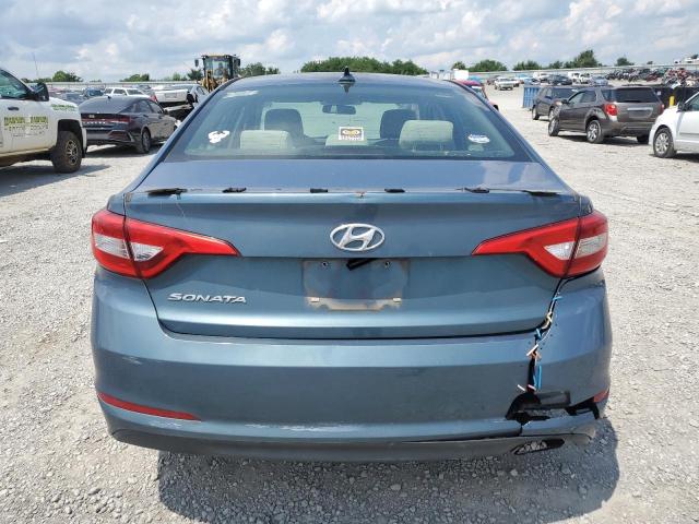 2016 HYUNDAI SONATA SE - 5NPE24AFXGH408156