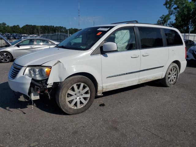 Vin: 2c4rc1bg4fr545292, lot: 59187675, chrysler minivan touring 2015 img_1