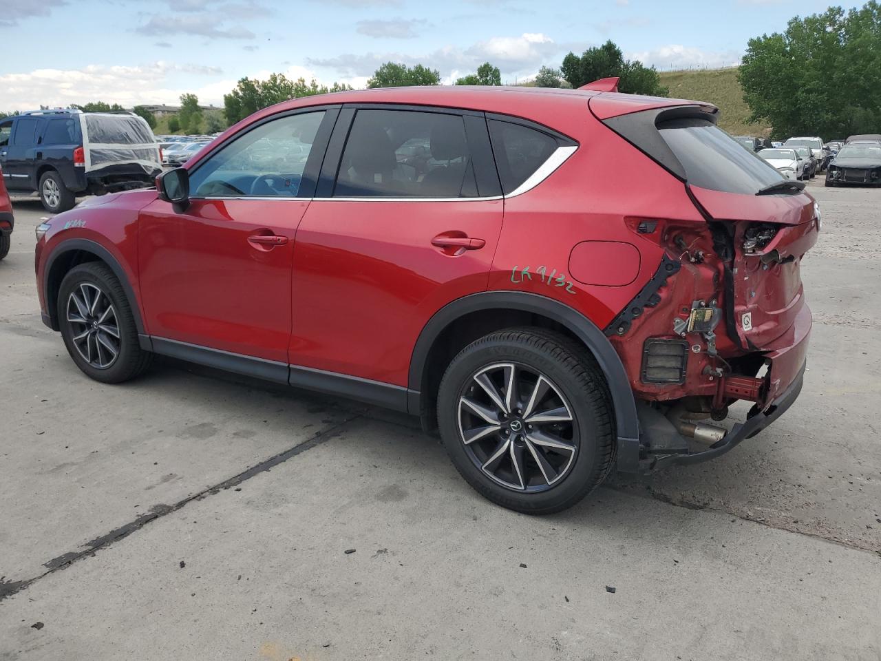 MAZDA CX-5 GRAND TOURING