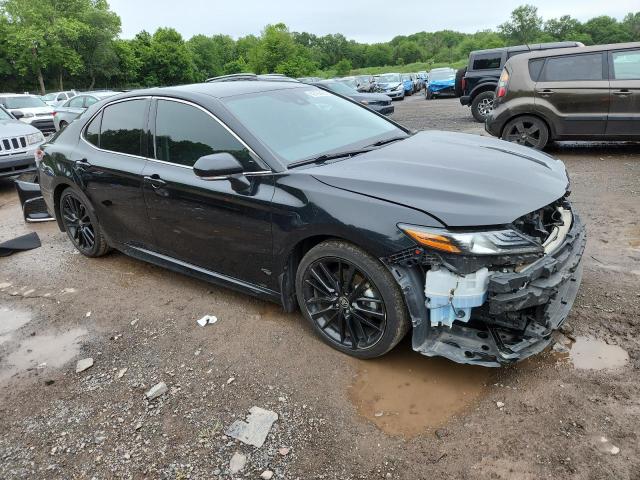 2022 TOYOTA CAMRY XSE 4T1K31AK1NU578366