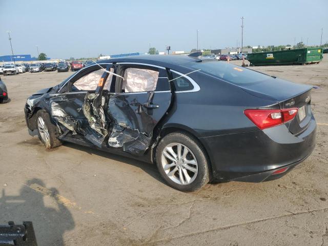 Vin: 1g1ze5stxhf233432, lot: 58990765, chevrolet malibu lt 20172