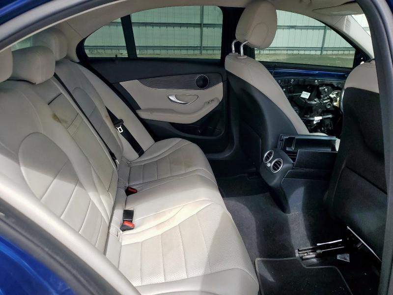 2017 MERCEDES-BENZ C 300 55SWF4JBXHU200928