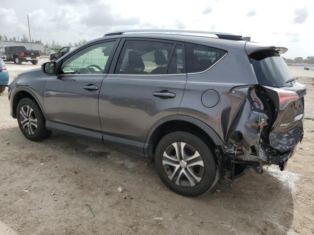 Vin: jtmzfrev9jj154975, lot: 59665185, toyota rav4 le 20182