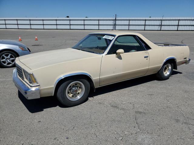 CHEVROLET EL CAMINO
