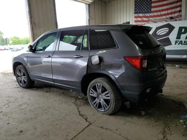 Vin: 5fnyf8h50lb000022, lot: 59368095, honda passport exl 20202
