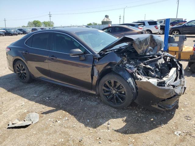 Vin: 4t1b11hk4ku738599, lot: 61767335, toyota camry l 20194