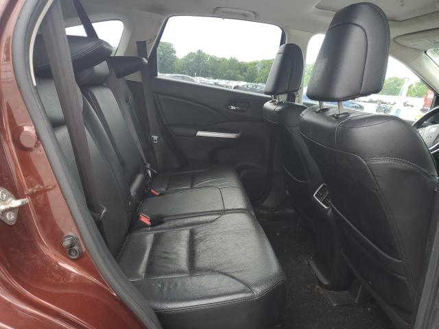 2016 HONDA CR-V EXL 2HKRM3H70GH539360