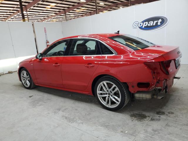 Vin: waueaaf42rn005930, lot: 61348105, audi a4 premium plus 45 20242