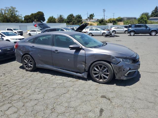2019 HONDA CIVIC EX - 19XFC1F34KE213973