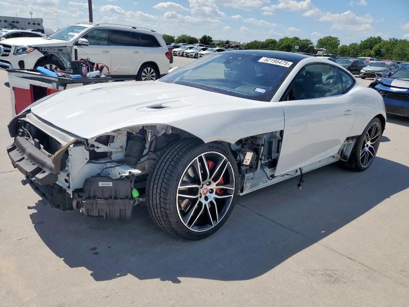 Vin: sajdk1fv2lck63356, lot: 62195475, jaguar f-type 2020 img_1
