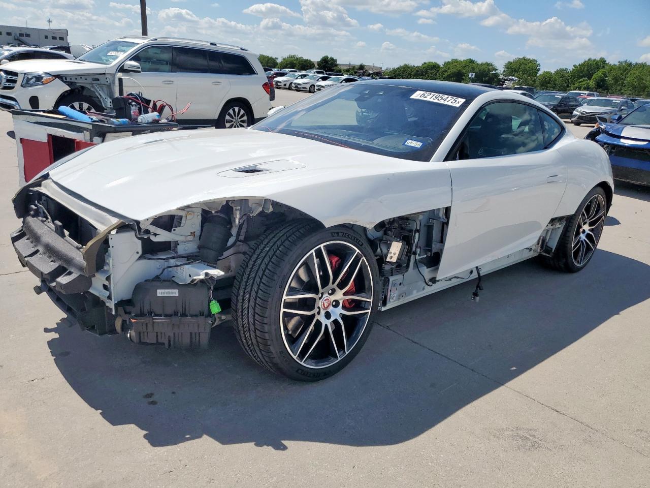 JAGUAR F-TYPE