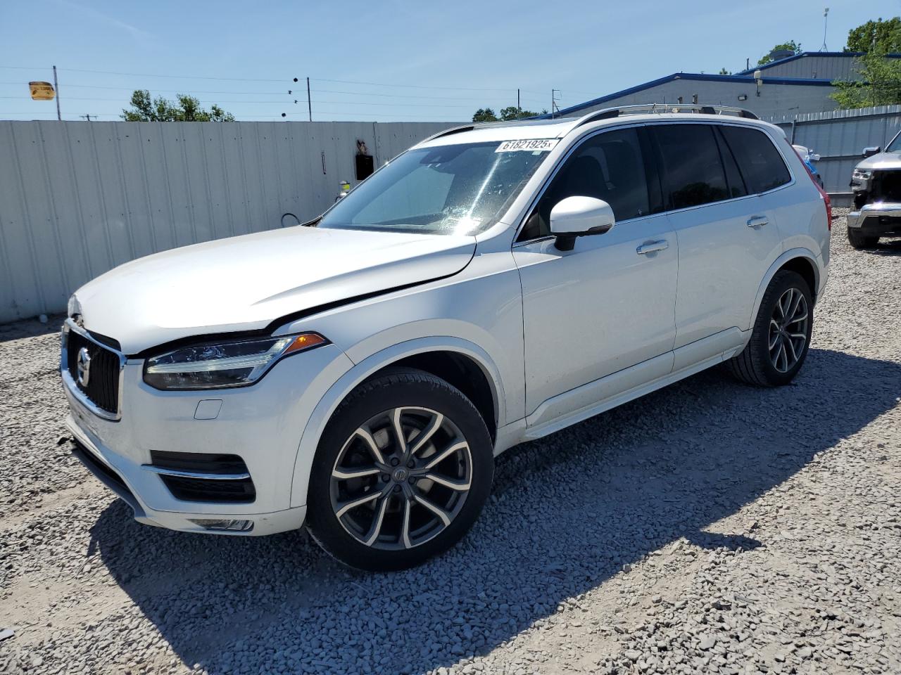VOLVO XC90 T6