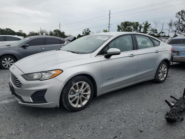 Vin: 3fa6p0lu0kr180013, lot: 59284985, ford fusion se 2019 img_1