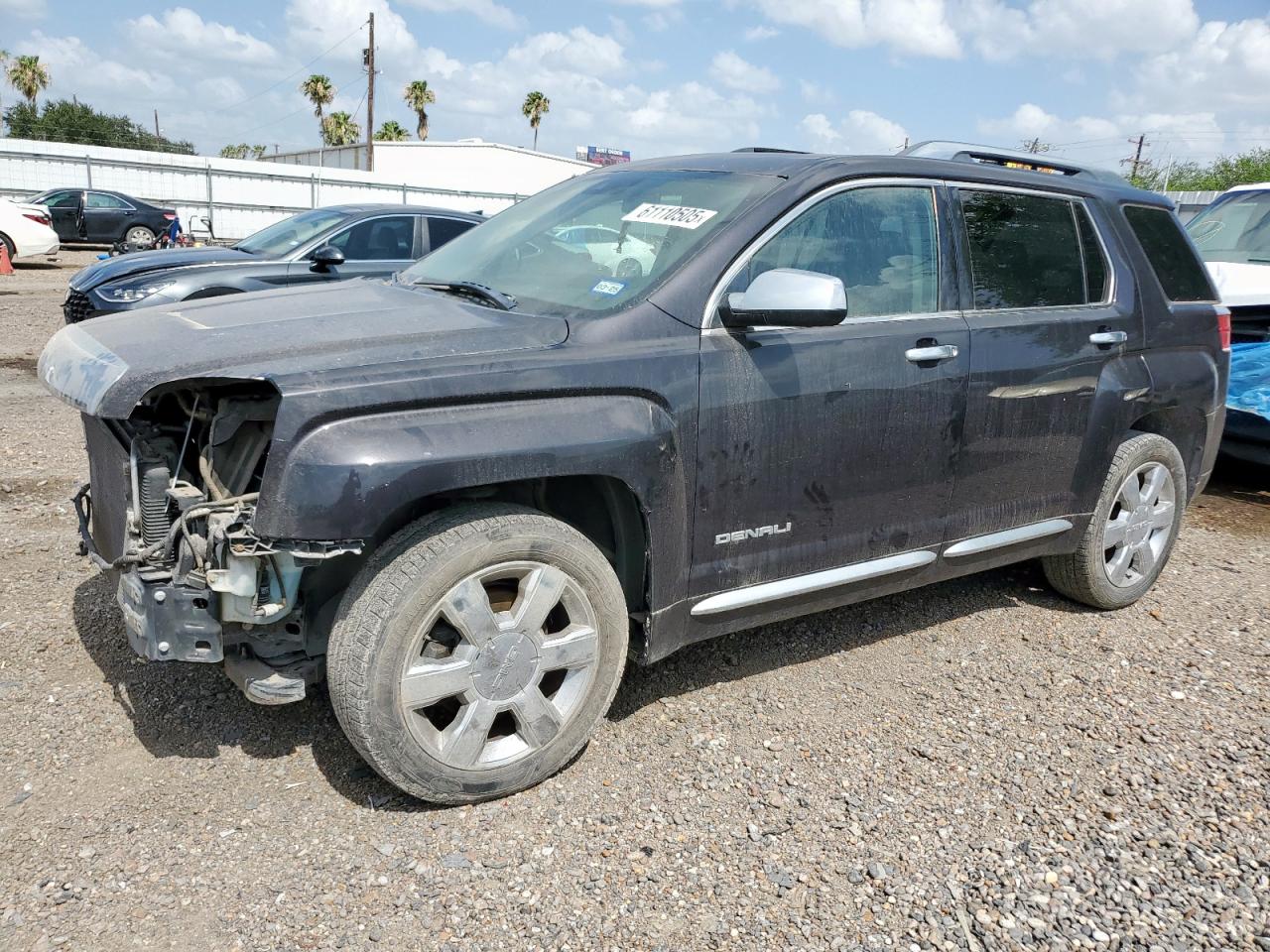 GMC TERRAIN DENALI