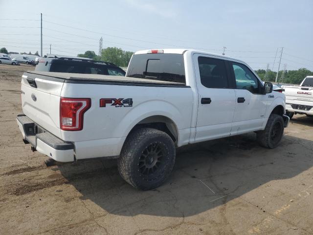 Vin: 1ftew1ep7gfc66414, lot: 59376045, ford f-150 supercrew 20163