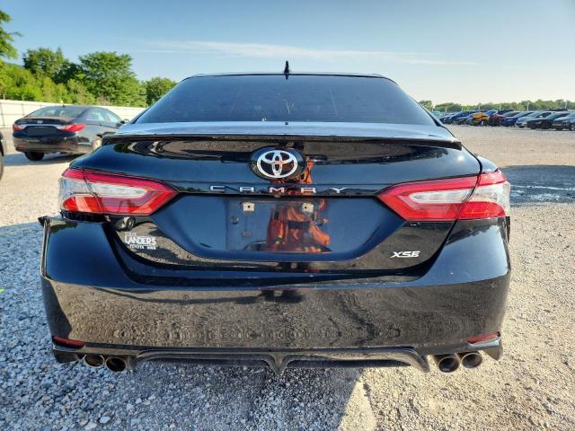 2018 TOYOTA CAMRY XSE - 4T1BZ1HK2JU019858