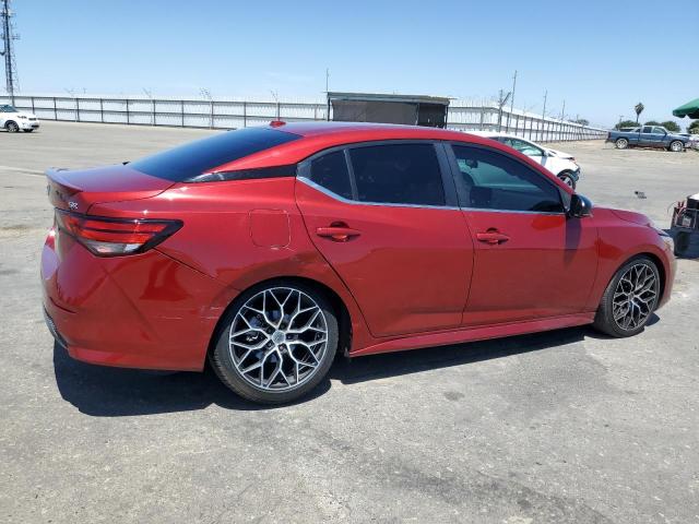 2021 NISSAN SENTRA SR 3N1AB8DV0MY216240