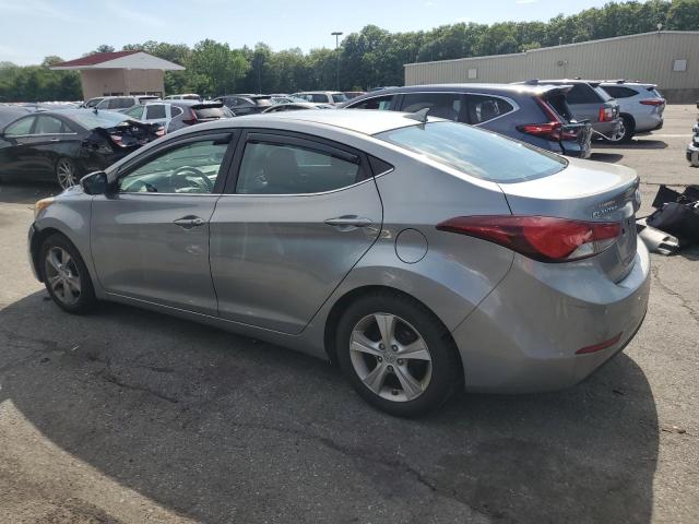 Vin: kmhdh4ae2gu505015, lot: 61926725, hyundai elantra se 20162