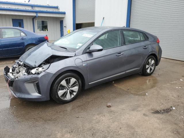 Vin: kmhc65ld1ku172729, lot: 61021015, hyundai ioniq 2019 img_1
