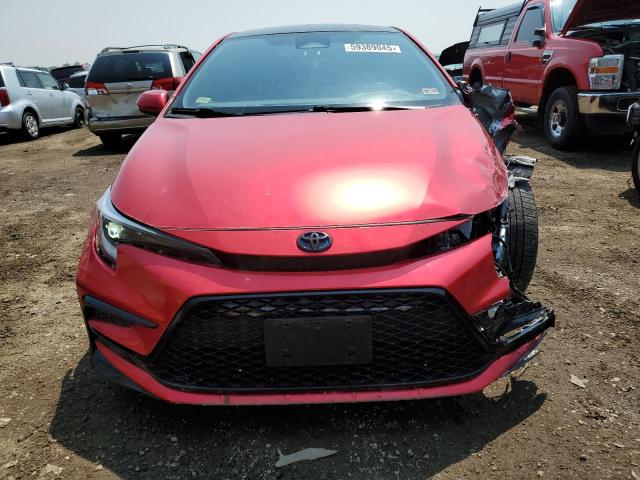 2024 TOYOTA COROLLA LE - JTDBCMFE7RJ016634