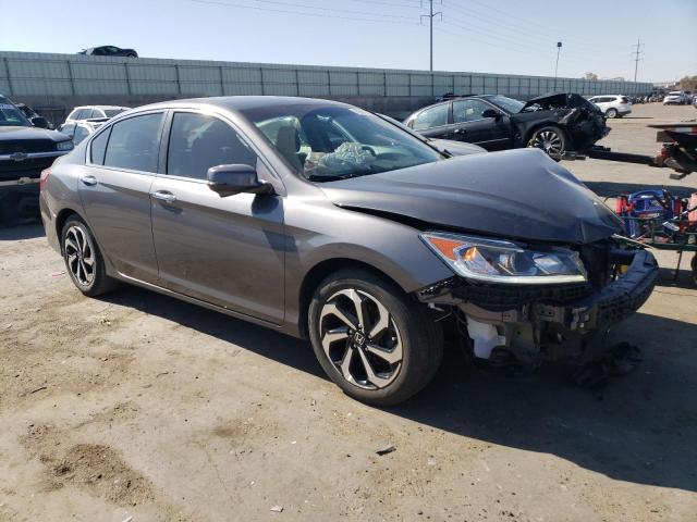 Vin: 1hgcr2f85ha298144, lot: 59504645, honda accord exl 20174